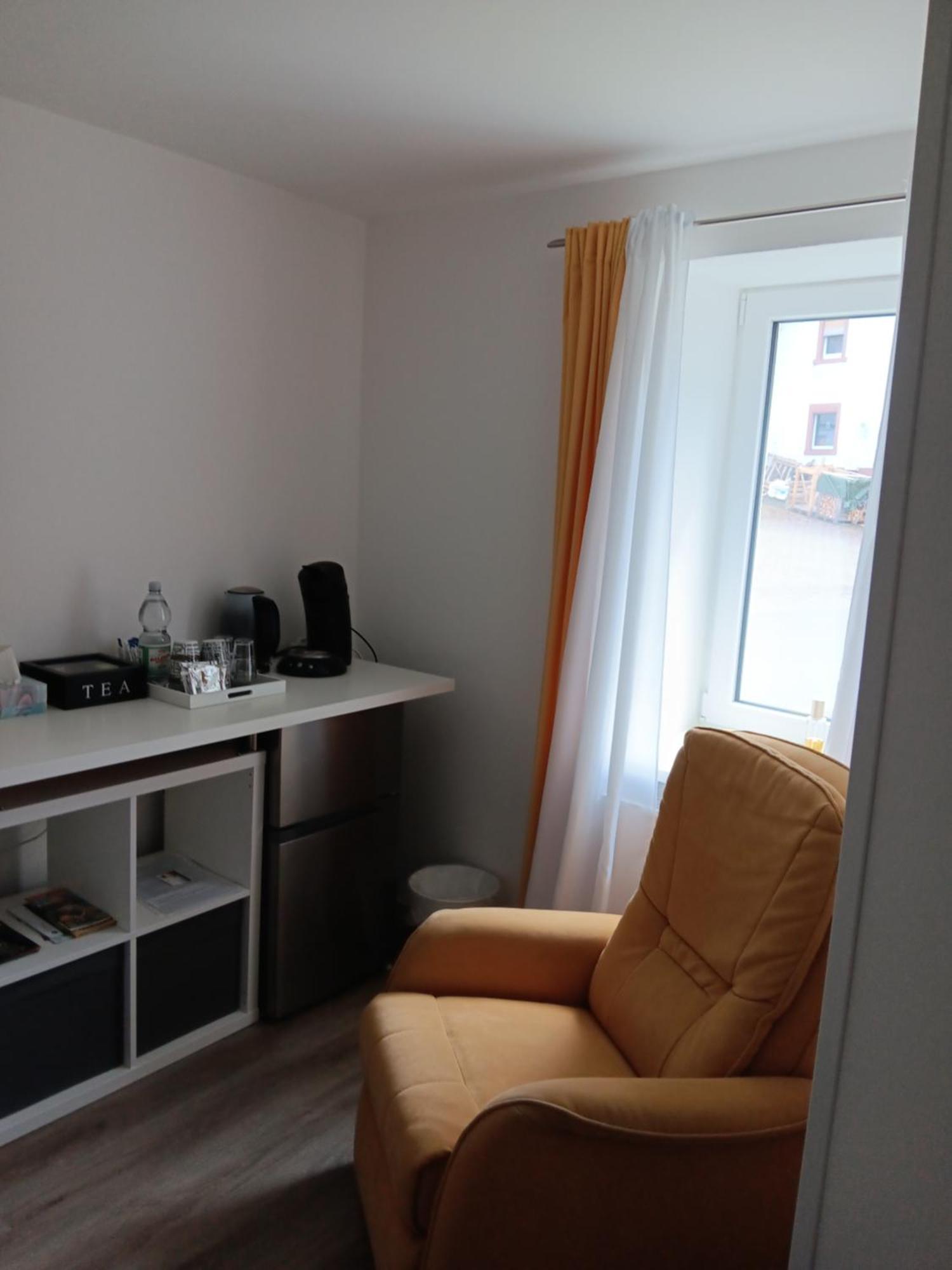 Ninas Gaestezimmer Hinterweiler Luaran gambar